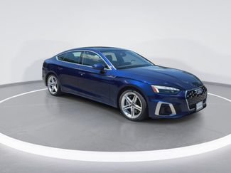 Used 2022 Audi A5 2.0T Premium Plus w/ Premium Plus AWD/4WD video 2