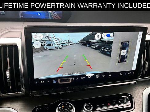 Used 2025 Ford Expedition Platinum AWD/4WD image 27