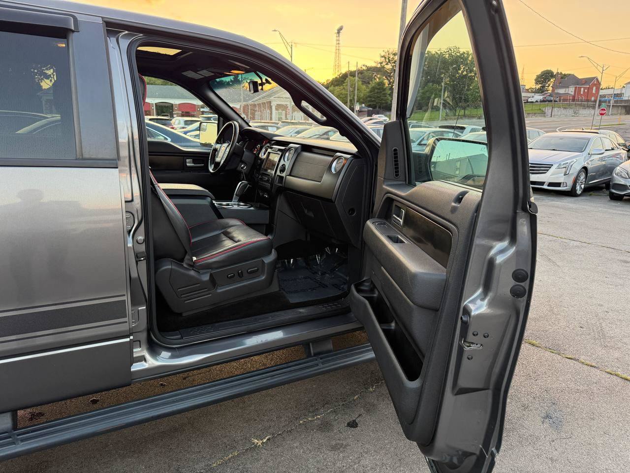 Used 2012 Ford F150 FX2 w/ FX Luxury Pkg RWD image 21