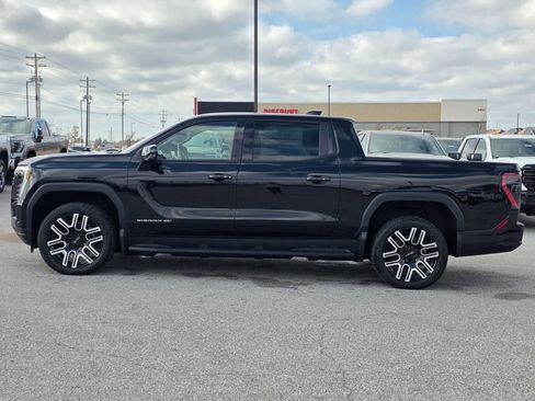 New 2026 GMC Sierra EV Elevation image 4