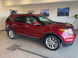 Used 2015 Ford Explorer Limited w/ Equipment Group 301A AWD/4WD video 1