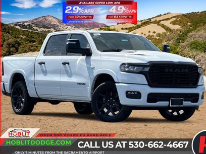 New 2026 RAM 1500 Laramie