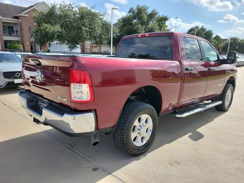 Used 2024 RAM 2500 Big Horn AWD/4WD image 5