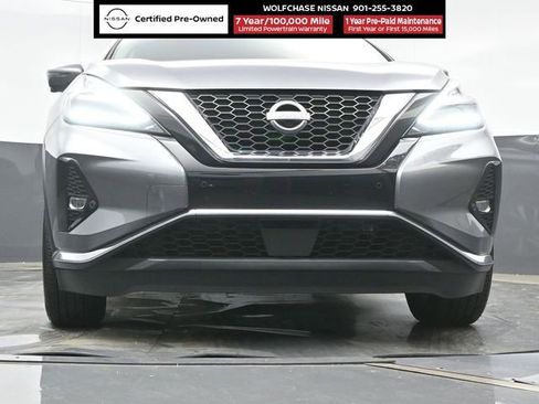 Certified 2024 Nissan Murano SL AWD/4WD image 16