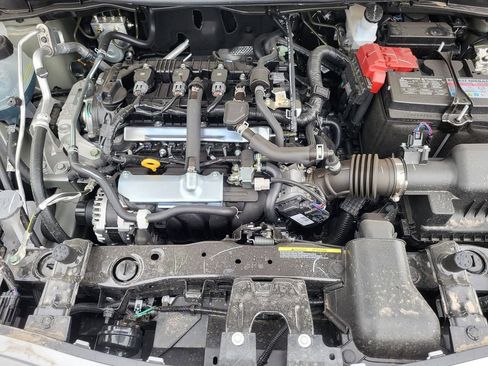 New 2025 Nissan Versa SV w/ Trunk Package FWD image 22