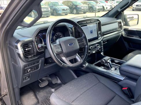 Used 2021 Ford F150 XLT w/ Equipment Group 302A High image 17