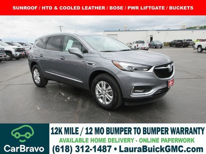 Certified 2019 Buick Enclave Premium