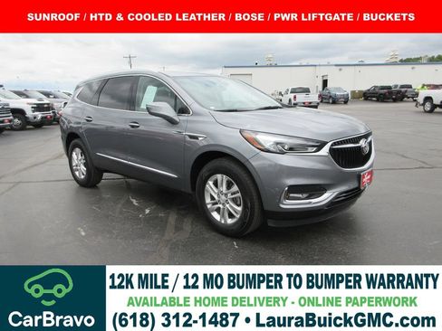 Certified 2019 Buick Enclave Premium FWD image 1