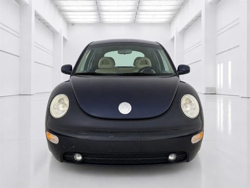 Used 2002 Volkswagen Beetle GLS FWD image 5