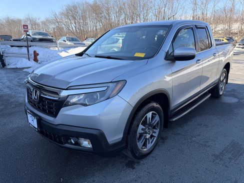 Used 2017 Honda Ridgeline RTL image 10