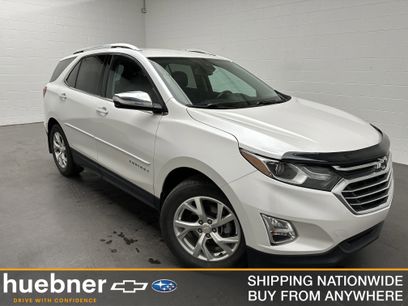 Used 2021 Chevrolet Equinox Premier