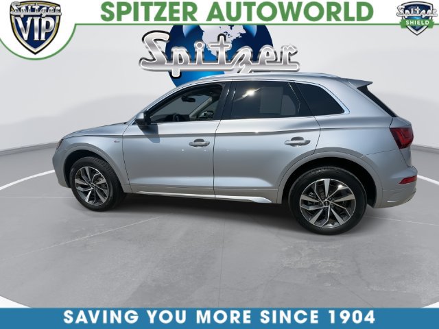 Used 2023 Audi Q5 2.0T Premium Plus w/ Premium Plus Package AWD/4WD image 5