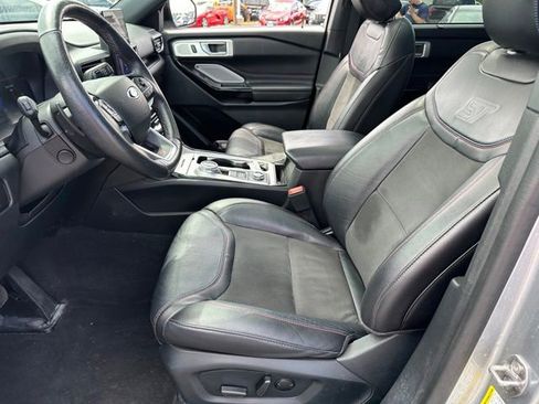 Used 2023 Ford Explorer ST w/ Equipment Group 401A AWD/4WD image 21