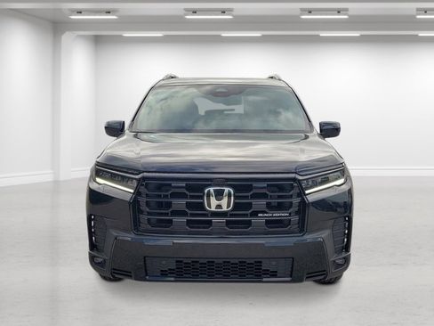 New 2026 Honda Pilot Black Edition image 8