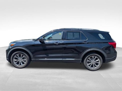 Used 2022 Ford Explorer Limited w/ Equipment Group 301A AWD/4WD image 4