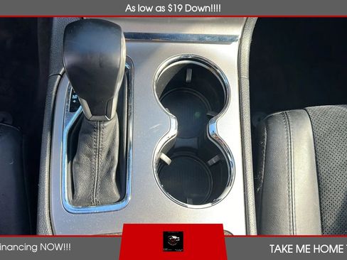 Used 2018 Jeep Grand Cherokee Altitude image 17