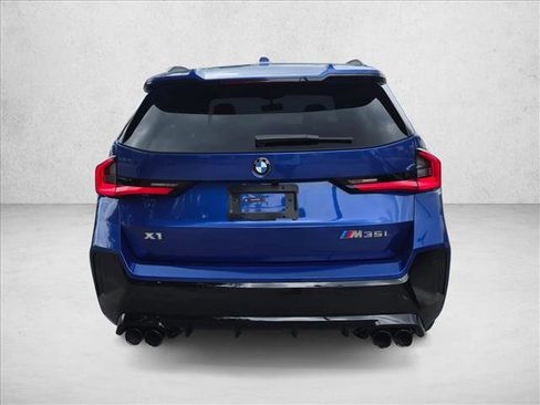 Used 2026 BMW X1 M35i w/ Technology Package AWD/4WD image 6