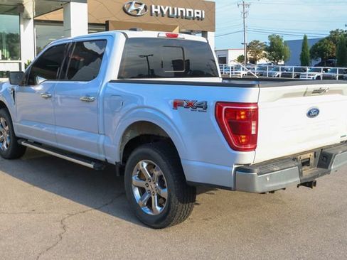 Used 2022 Ford F150 XLT w/ Equipment Group 302A High AWD/4WD image 4