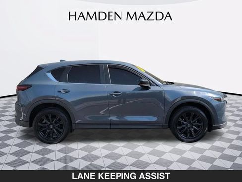Used 2023 MAZDA CX-5 Carbon Edition AWD/4WD image 2