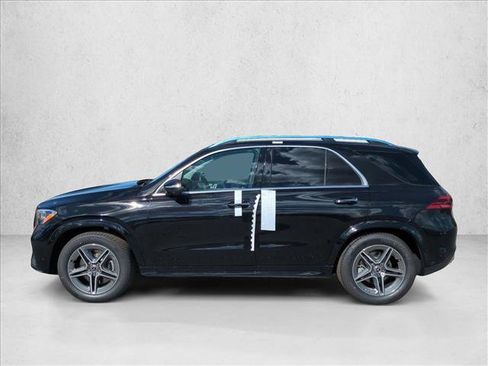 New 2026 Mercedes-Benz GLE 450 4MATIC image 5