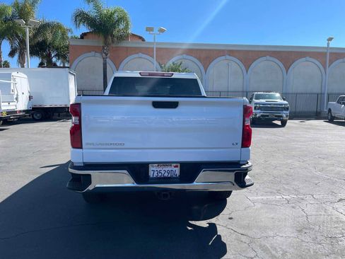 Used 2025 Chevrolet Silverado 1500 LT image 7