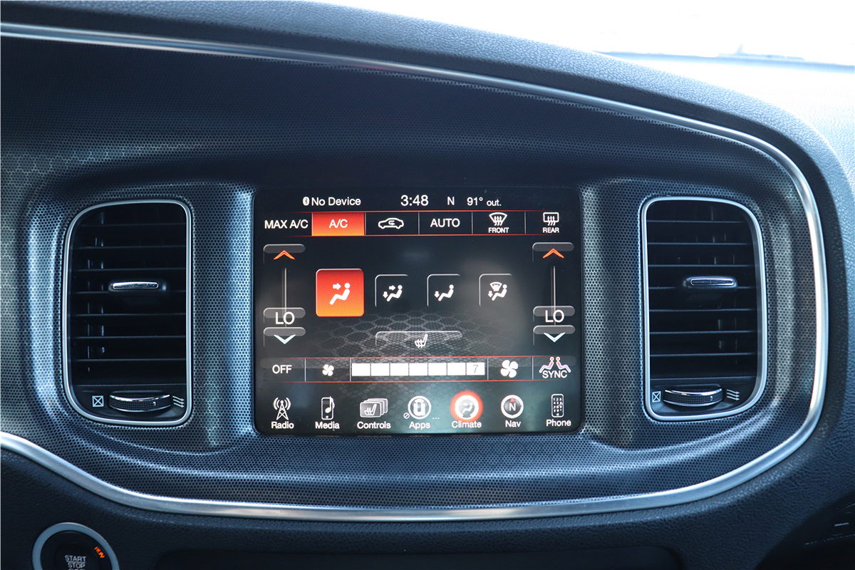 Used 2016 Dodge Charger R/T w/ Navigation & Travel Group RWD image 32