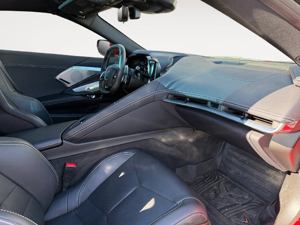 Used 2024 Chevrolet Corvette Stingray Preferred Cpe RWD image 26