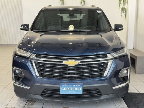 Certified 2022 Chevrolet Traverse LT image 34