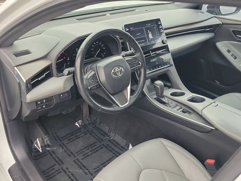 Certified 2019 Toyota Avalon XLE w/ Moonroof Package FWD image 12