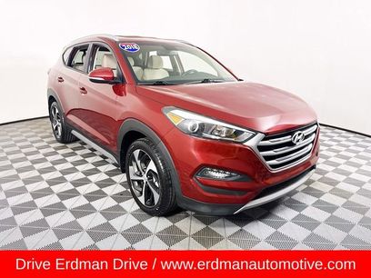 Used 2018 Hyundai Tucson Sport