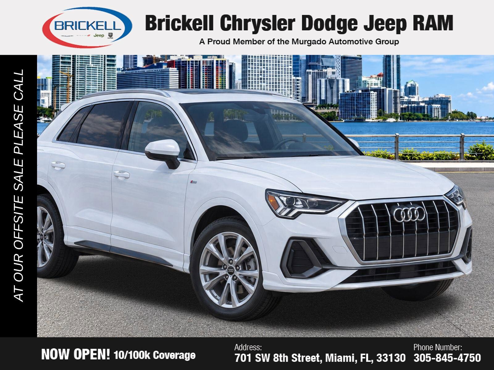 Used 2025 Audi Q3 2.0T Premium AWD/4WD image 2