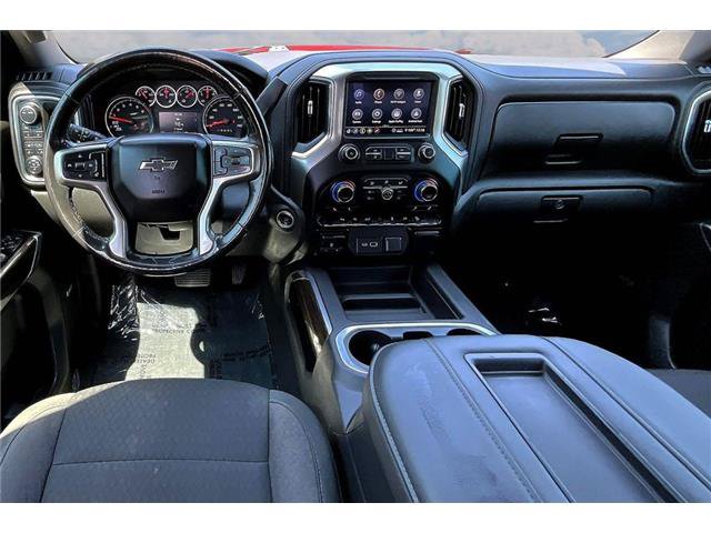Used 2020 Chevrolet Silverado 1500 RST w/ All-Star Edition AWD/4WD image 10