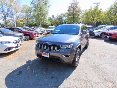 Used 2020 Jeep Grand Cherokee Laredo w/ Quick Order Package 2BN North