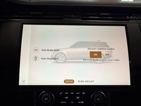 Used 2022 Land Rover Range Rover Long Wheelbase First Edition image 56