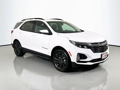Used 2022 Chevrolet Equinox RS AWD/4WD image 15