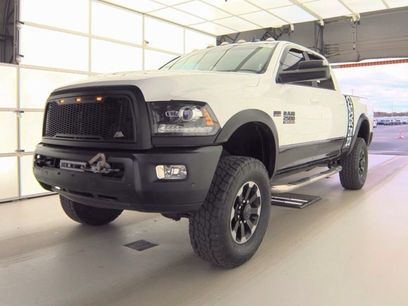 Used 2017 RAM 2500 Power Wagon w/ Luxury Group