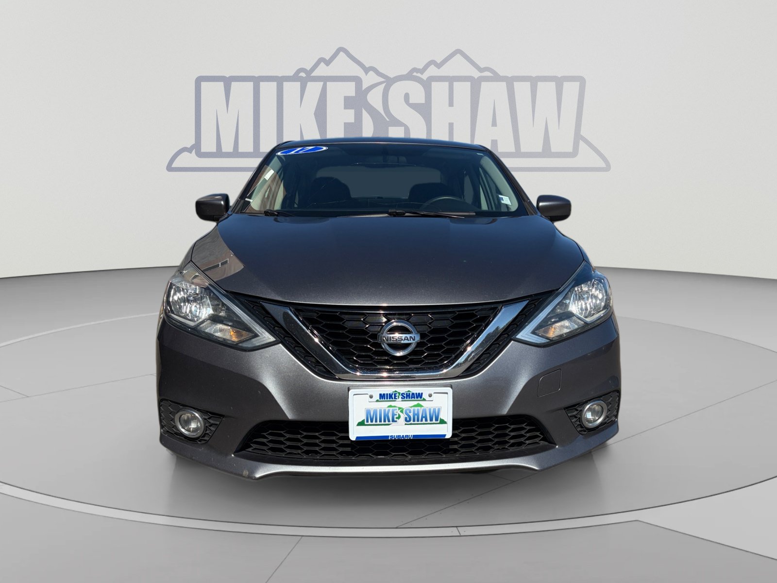 Used 2017 Nissan Sentra S w/ S Style Package FWD image 8