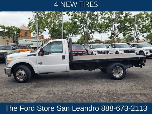Used 2016 Ford F350 XL w/ Power Equipment Group RWD image 5