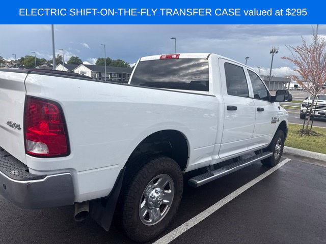 Used 2017 RAM 2500 Tradesman w/ Chrome Appearance Group AWD/4WD image 12
