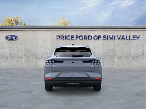 New 2025 Ford Mustang Mach-E Select w/ Interior Protection Package image 5