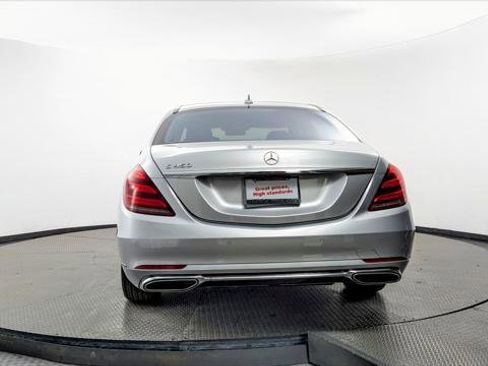 Used 2018 Mercedes-Benz S 450 Sedan image 7