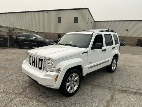 Used 2012 Jeep Liberty Sport AWD/4WD image 1