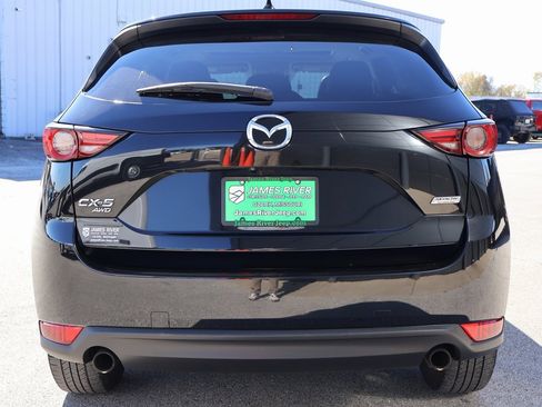 Used 2019 MAZDA CX-5 Grand Touring image 4