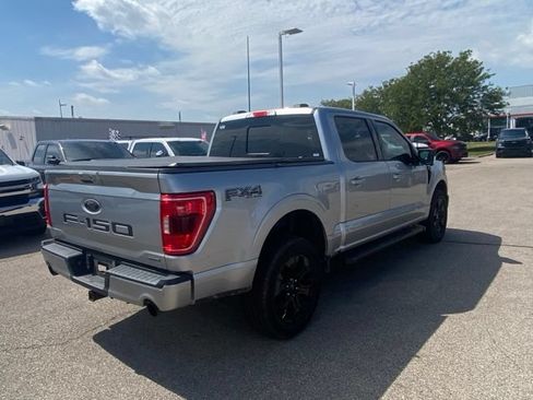 Used 2023 Ford F150 XLT w/ Equipment Group 302A High AWD/4WD image 3