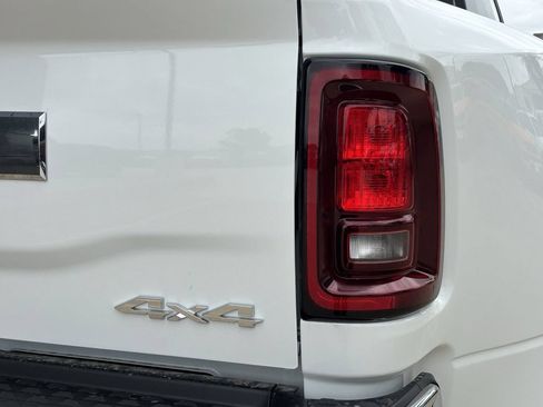 New 2026 RAM 3500 Tradesman w/ Chrome Appearance Group A AWD/4WD image 6