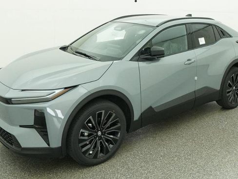 New 2026 Toyota C-HR AWD/4WD image 1