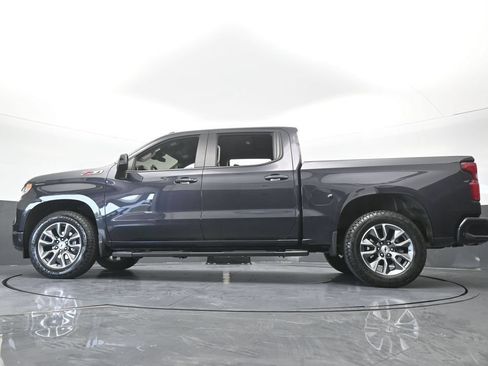 Used 2024 Chevrolet Silverado 1500 RST AWD/4WD image 60