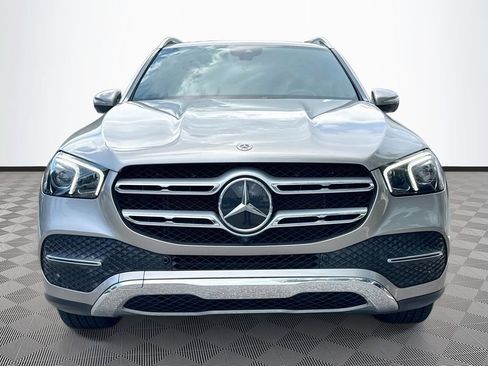 Used 2020 Mercedes-Benz GLE 350 4MATIC w/ 3rd Row Seat Package image 2