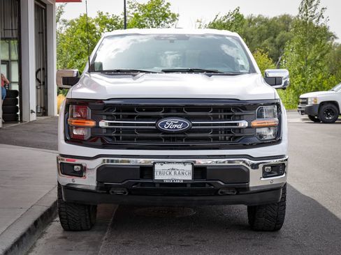 Used 2024 Ford F150 XLT w/ Equipment Group 302A MID AWD/4WD image 9