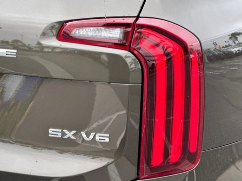 Used 2021 Kia Telluride SX w/ SX Prestige Package AWD/4WD image 29